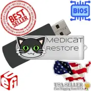 MediCat USB – The Ultimate Bootable Toolkit for PC Repair and Recovery!