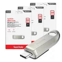 在飛比找蝦皮購物優惠-SANDISK Ultra Luxe CZ75 64G/12