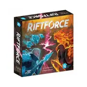 Capstone Games Riftforce Tabletop Strategy Family Party Board Game 10y+