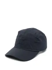 [C.P. Company] Cappello Plain Paper Touch Logo C. P. Company UNI Blu