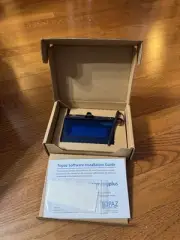 TOPAZ T-S460-HSB-R SIG LITE 1X5 LCD SIGNATURE CAPTURE PAD /W STYLUS T4-E2
