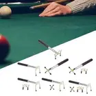 Portable Billiards Cue Length Extends Telescopic for Pool Table Practice