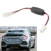 LED Tail Light Strobe Flash Module Wiring Box For Honda Civic Hatchback 16-2021