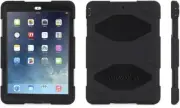 Griffin Survivor Case GB36307 - Black (Brand New) Apple iPad Air
