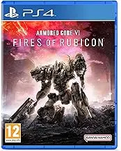 Armored Core VI Fires of Rubicon Launch Edition (PS4)