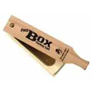 QUAKER BOY BOY TURKEY CALL THE BOX