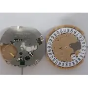 Brand New Quartz Movement Sunon PE60 Quartz Watch Movement 3 Hands With Date@6