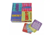 Pocket Size Tabletop Collections -Dinner Party Get Together Fun
