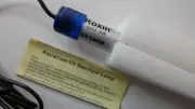 NEW Aquarium UV Sterilizer Lamp-Pond-Fish Tank-Water Cleaner FREE ShpN