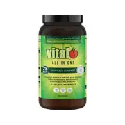 Vital Greens All-In-One Daily Health Supplement Powder 600 gm