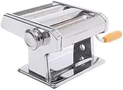 [OZSTOCK] Pasta Noodle Maker Machine Cutter for Fresh Spaghetti Thickness Settings