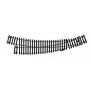 Hornby HO/OO Scale Right Hand Curved Point
