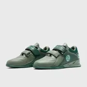 [LUXIAOJUN Australia] LUXIAOJUN - Cross Fit Power Pro Weightlifting Shoes by LU (Ranger Green) PRE-ORDER