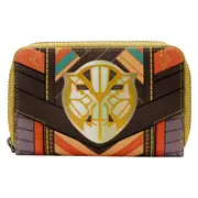 Loungefly Marvel Black Panther Okoye Cosplay Wallet/Purse - New, With Tags