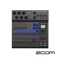 在飛比找Yahoo奇摩購物中心優惠-ZOOM LiveTrak L-8 混音器／錄音介面 (公司