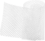 OSALADI Balcony Protective Net Plastic Mesh Anti-Fall Fence Pet Barrier Safety Screen Mesh Netting Sturdy Wide Applicability