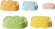 Toddler Stepping Stones | Sensory Stepping Stones for Kids - 5X Educational Toys Toddler Games, Interactive Playset Indoor Outdoor Toys for Aged Over 3