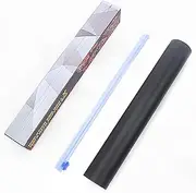 Grill Mat, Non Stick BBQ Grill Sheets, Reusable Grill Mats, Non Stick BBQ Grill Mat, Baking Mats for BBQ Grill Accessories 157 x 13inch, Cut to Any Size