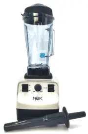 TM-767A, TM767A PROFESSIONAL COMMERCIAL BLENDER BY NBK 20299