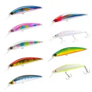 Artificial Hard Bait Fishing Lures Box Swimbaits Slow Lure 3D Fishing Lure Baits