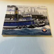 LIONEL 2003 CLASSIC TRAIN CATALOG book VOLUME ONE manual X 5