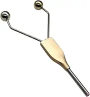 Fly Tying Fisherman Spool,Fly Tying Bobbins Threader - Stainless Steel Spool Threader for Fly Fishing - Portable Fly Fishing Equipment for Truc Fishing