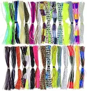 Jitter Skirt Fishing Bass, atht Bait Spinner, Silicone Skirt Latre Spinner, Bait Bait, Bass Fishing Bait, Bass Fishing Bait