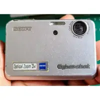 在飛比找蝦皮購物優惠-Sony DSC-T3 Cyber Shot 數位相機 零件