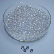 FLINT GLASS / SODA LIME BEADS 5 mm COLUMN PACKING 150 g