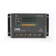Brand New PWM Solar Battery Charge Controller VS4524BN 45A 12V 24V
