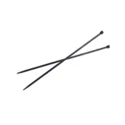 Burndy CT50400C0 - 50LB UV NYLON CBL TIES14.6 IN L (100 EA)