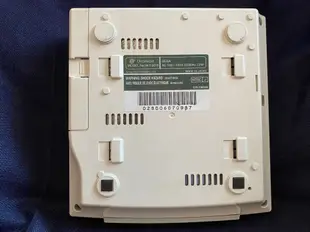 SEGA Dreamcast 主機（日本製） HKT-3010 零件機 故障機
