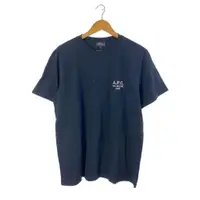 在飛比找蝦皮購物優惠-A.P.C T恤 襯衫棉 s m l 26 24 日本直送 
