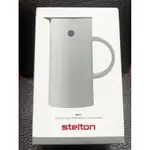 全新 STELTON 啄木鳥真空保溫壺 淺灰 水壺 家樂福 集點送 出清 清倉 特價