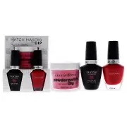 Match Makers Plus Dip - Costa Rican Sunset by Cuccio Colour for Women - 3 Pc ...
