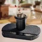 Coffee Scale with Timer Electronic Espresso Scale Portable Type C Rechargeable
