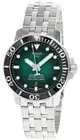 TISSOT Seastar 1000 Powermatic 80 Green Dial 43MM Men's Watch T120.407.11.091.01