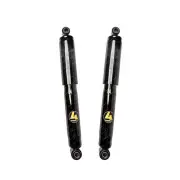 2x Front Roadsafe 4WD Foam Cell Shocks for Mitsubishi Challenger PA Pajero NF NG