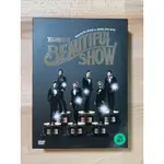 BEAST BEAUTIFUL SHOW IN SEOUL 2012 LIVE (3DVD+寫真冊+明信片)韓國進口版
