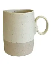 [salt&pepper] Nomad Mug 400ml in Natural