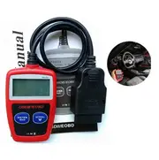 Car Fault Code Diagnostic OBD2 EOBD Reader Scanner