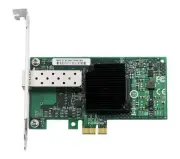 PCIe Gigabit SFP fiber optic network card Server Desktop PC standalone network