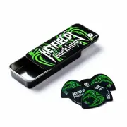 James Hetfield Black Fang .73 Guitar Picks (6) Dunlop or Display or Ornament