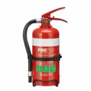 Fire Pro DRY POWDER FIRE EXTINGUISHER Wall Mountable, Red- 1.5kg, 2.5kg Or 4.5kg