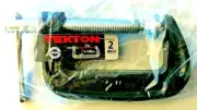 TEKTON. 2 in C Clamps 4ct BOX