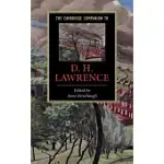 THE CAMBRIDGE COMPANION TO D. H. LAWRENCE
