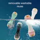 Oil Suction Stone Refreshing Beauty Tool Face Oil Absorption Roller Abs