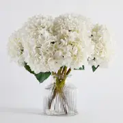 Artificial Hydrangea Stem [MUSLHYDRS18]