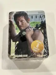 AMC THE WALKING DEAD Daryl CHIBIS Collectable Tin #1 Brand New Sealed