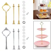 Cake Plate Stand Cake Plate Stand Afternoon Cake Stand Party Party Tableware New